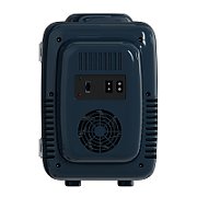 Mini frigider Arctic  4L, functie de racire si de incalzire, alimentare 12 V/220V, , , albastru  ACOTH00009A 