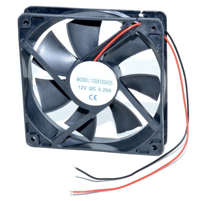 FAN DC120X120X25SB-2