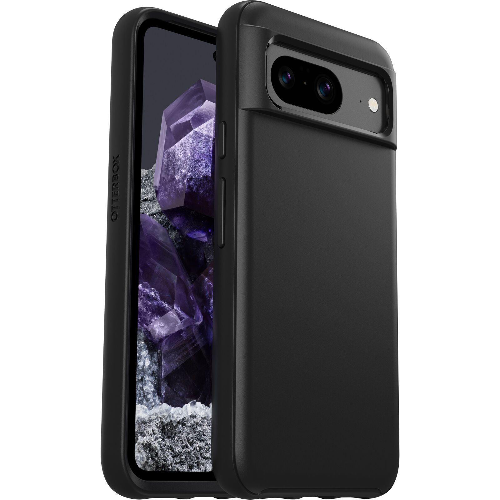 OTTERBOX SYMMETRY/GOOGLE PIXEL 8 BLACK
