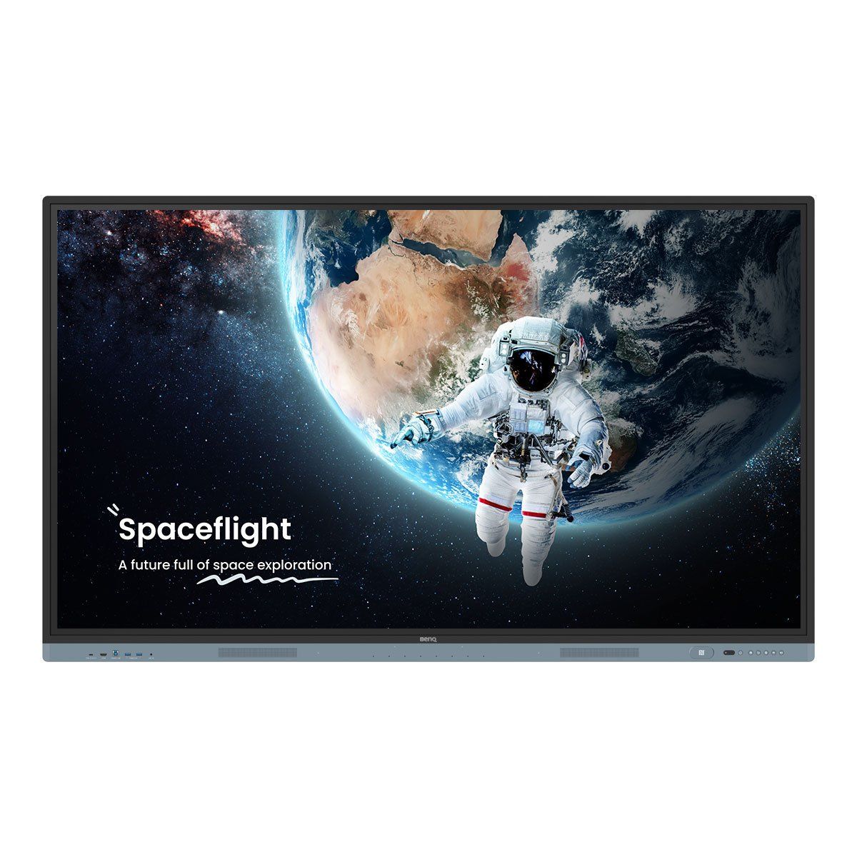 RM6504 65IN 4K DIRECT LED/PROAV (B2B) IR 40 POINT TOUCH 38