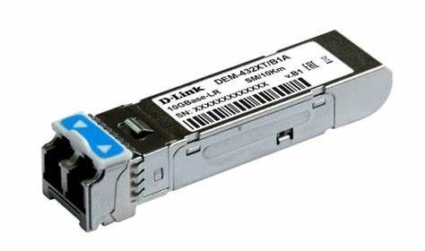 Transceiver 10pcs  D-LINK DEM-431XT/10