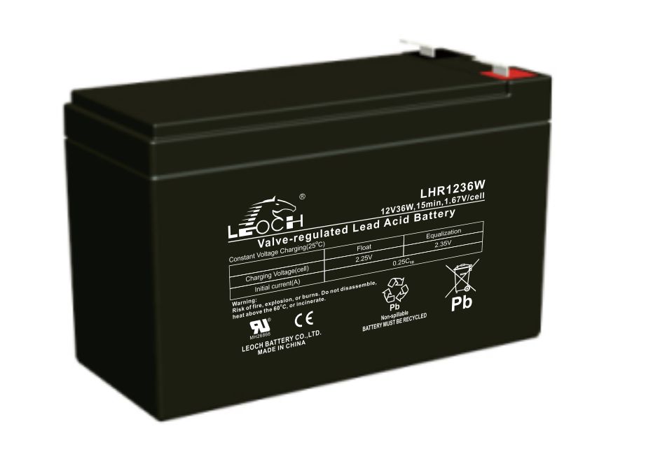 ACCU Leoch LHR1236W