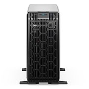 Server DELL PowerEdge T360, Tower, Intel Xeon E-2468 (8 C / 16 T, 2.60 GHz - 5.20 GHz, 24 MB cache, 65 W), 32 GB DDR5 ECC, 4 TB HDD + 2x 480 GB SSD, 8 x LFF, DELL PERC H755, 2 x 700 W, Fara sistem de operare