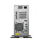 Server DELL PowerEdge T360, Tower, Intel Xeon E-2468 (8 C / 16 T, 2.60 GHz - 5.20 GHz, 24 MB cache, 65 W), 32 GB DDR5 ECC, 4 TB HDD + 2x 480 GB SSD, 8 x LFF, DELL PERC H755, 2 x 700 W, Fara sistem de operare