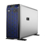 Server DELL PowerEdge T360, Tower, Intel Xeon E-2468 (8 C / 16 T, 2.60 GHz - 5.20 GHz, 24 MB cache, 65 W), 32 GB DDR5 ECC, 4 TB HDD + 2x 480 GB SSD, 8 x LFF, DELL PERC H755, 2 x 700 W, Fara sistem de operare