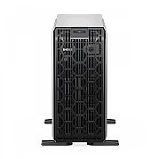 Server DELL PowerEdge T360, Tower, Intel Xeon E-2468 (8 C / 16 T, 2.60 GHz - 5.20 GHz, 24 MB cache, 65 W), 32 GB DDR5 ECC, 4 TB HDD + 2x 480 GB SSD, 8 x LFF, DELL PERC H755, 2 x 700 W, Fara sistem de operare