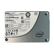 Server DELL PowerEdge T360, Tower, Intel Xeon E-2468 (8 C / 16 T, 2.60 GHz - 5.20 GHz, 24 MB cache, 65 W), 32 GB DDR5 ECC, 4 TB HDD + 2x 480 GB SSD, 8 x LFF, DELL PERC H755, 2 x 700 W, Fara sistem de operare