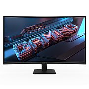 GS32QCA , 31.5 , VA, QHD, 2560 x 1440, 180Hz , HDMI, Display Port, Curbat, 1ms, Negru