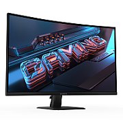 GS32QCA , 31.5 , VA, QHD, 2560 x 1440, 180Hz , HDMI, Display Port, Curbat, 1ms, Negru