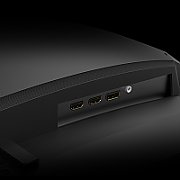 GS32QCA , 31.5 , VA, QHD, 2560 x 1440, 180Hz , HDMI, Display Port, Curbat, 1ms, Negru