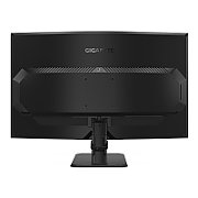 GS32QCA , 31.5 , VA, QHD, 2560 x 1440, 180Hz , HDMI, Display Port, Curbat, 1ms, Negru