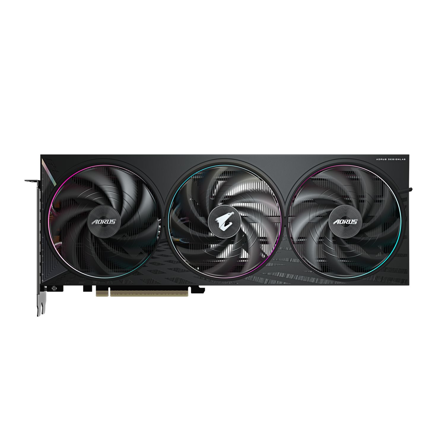 AORUS GeForce RTX 5060 Ti ELITE 16G, 128 bit, GDDR7, Negru