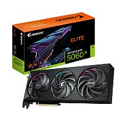 AORUS GeForce RTX 5060 Ti ELITE 16G, 128 bit, GDDR7, Negru