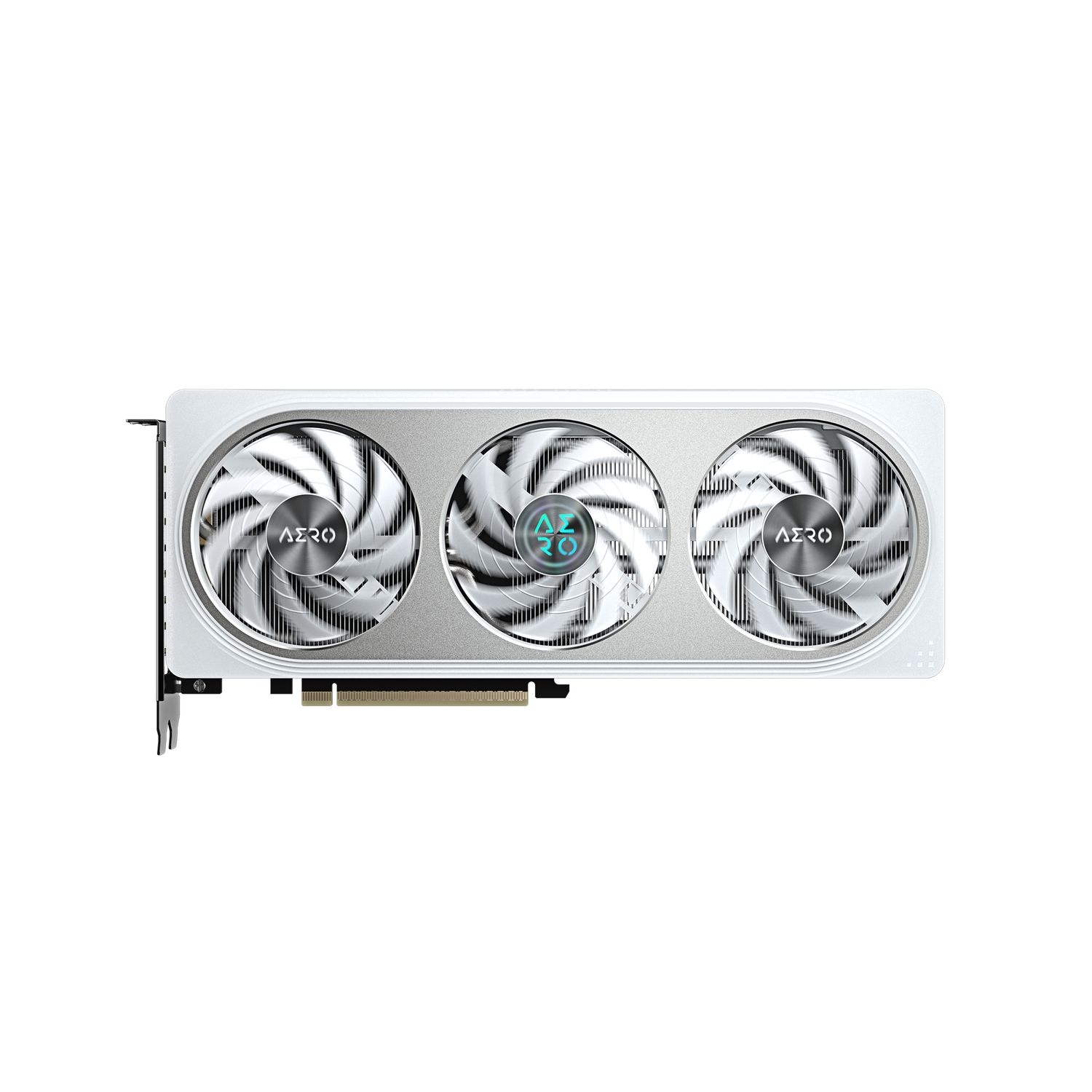 GeForce RTX 5060 AERO OC 8G, GDDR7, 128-bit, Alb