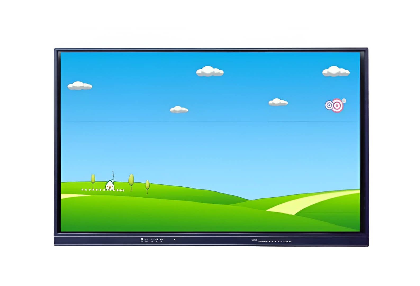 Display -Tabla interactiva 86 ,4K, Business/Educational, Android14, EVOBOARD, TE-QS-86