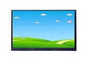 Display -Tabla interactiva 86 ,4K, Business/Educational, Android14, EVOBOARD, TE-QS-86