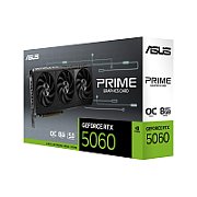 VGA PCIE16 RTX5060 8GB GDDR7/PRIME-RTX5060-O8G ...