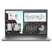Laptop Dell Vostro 3530, 15.6 inch 1920 x 1080, Intel I5-1334U (10 C / 12 T, 4.6 GHz, 12 MB cache, 55 W), 32 GB DDR4, 512 GB SSD, Intel Iris Xe Graphics, Ubuntu, Negru