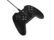 Controller cu fir Genesis Mangan 300, interfata USB, 19 butoane, negru