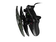 Controller cu fir Genesis Mangan 300, interfata USB, 19 butoane, negru