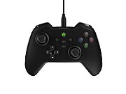 Controller cu fir Genesis Mangan 300, interfata USB, 19 butoane, negru