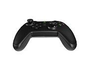 Controller cu fir Genesis Mangan 300, interfata USB, 19 butoane, negru