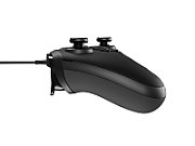 Controller cu fir Genesis Mangan 300, interfata USB, 19 butoane, negru