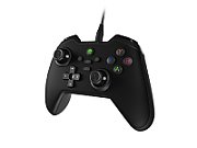 Controller cu fir Genesis Mangan 300, interfata USB, 19 butoane, negru