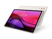 Tableta Lenovo Yoga Tab Plus TB520FU, 12.7  3K (2944x1840) LTPS 650nits (typical) / 900nits (peak) Anti-reflection, 100% DCI-P3, 144Hz, Touch, In-cell, 10-point Multi-touch, CPU: Qualcomm® Snapdragon® 8 Gen 3 Mobile Platform (8C, 1x X4 @3.3 GHz + 2x A720 @2.95 GHz + 3x A720 @3.14 GHz + 2x A520 @2.26