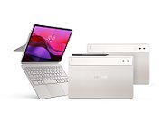 Tableta Lenovo Yoga Tab Plus TB520FU, 12.7  3K (2944x1840) LTPS 650nits (typical) / 900nits (peak) Anti-reflection, 100% DCI-P3, 144Hz, Touch, In-cell, 10-point Multi-touch, CPU: Qualcomm® Snapdragon® 8 Gen 3 Mobile Platform (8C, 1x X4 @3.3 GHz + 2x A720 @2.95 GHz + 3x A720 @3.14 GHz + 2x A520 @2.26