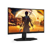 Monitor AOC 23.6  C24G42E, Curvature: 1500R, Diagonal (inch): 23.6, Diagonal (cm): 60, Aspect ratio: 16:9, Panel: VA, Resolution: 1920x1080, Refresh Rate: 180Hz, Response time GtG: 4ms, Response time MPRT: 0.5ms, Brightness (max): 250 cd/m², Contrast (static) : 3000:1, Viewing angle: 178/178, Color