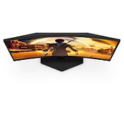 Monitor AOC 23.6  C24G42E, Curvature: 1500R, Diagonal (inch): 23.6, Diagonal (cm): 60, Aspect ratio: 16:9, Panel: VA, Resolution: 1920x1080, Refresh Rate: 180Hz, Response time GtG: 4ms, Response time MPRT: 0.5ms, Brightness (max): 250 cd/m², Contrast (static) : 3000:1, Viewing angle: 178/178, Color