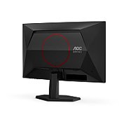 Monitor AOC 23.6  C24G42E, Curvature: 1500R, Diagonal (inch): 23.6, Diagonal (cm): 60, Aspect ratio: 16:9, Panel: VA, Resolution: 1920x1080, Refresh Rate: 180Hz, Response time GtG: 4ms, Response time MPRT: 0.5ms, Brightness (max): 250 cd/m², Contrast (static) : 3000:1, Viewing angle: 178/178, Color
