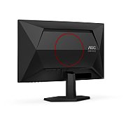 Monitor AOC 23.6  C24G42E, Curvature: 1500R, Diagonal (inch): 23.6, Diagonal (cm): 60, Aspect ratio: 16:9, Panel: VA, Resolution: 1920x1080, Refresh Rate: 180Hz, Response time GtG: 4ms, Response time MPRT: 0.5ms, Brightness (max): 250 cd/m², Contrast (static) : 3000:1, Viewing angle: 178/178, Color