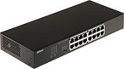 Switch Dahua S3016-16GT, 16 porturi 10/100/1000 Mbps