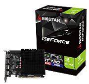 Placa Video BIOSTAR GEFORCE GT730 4GB DDR3 128 bit, PCIE 2.0, 1x DVI 1x 1x HDMI 1x D-Sub