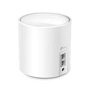 TP-Link AX3000 whole home mesh Wi-Fi 6 System, Deco X50 Pro (3-pack) Standarde Wireless: IEEE 802.11ax/ac/n/a 5 GHz, IEEE 802.11ax/n/b/g 2.4 GHz, viteza wireless: 5 GHz: 2402 Mbps (802.11ax, HE160), 2.4 GHz: 574Mbps (802.11ax), Acoperire: 4-6 dormitoare, Dual band, MU- MIMO, OFDMA, interfata: 2 x