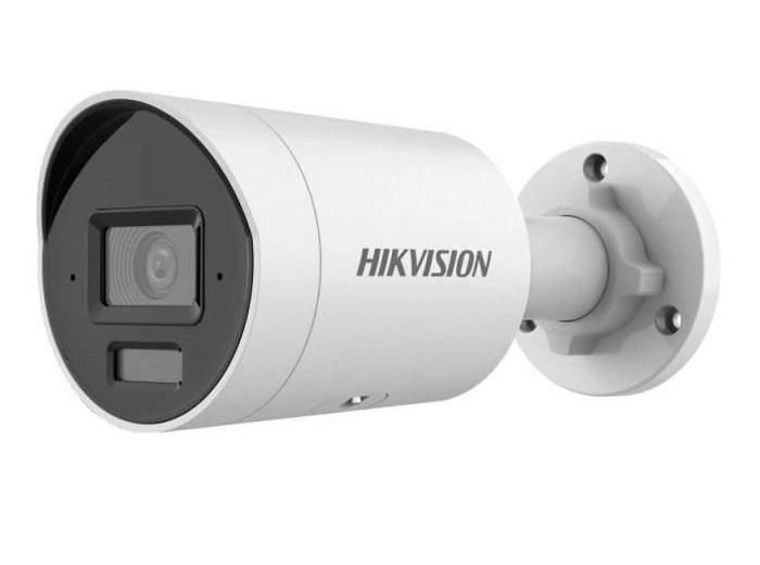Camera de supraveghere Hikvision DS-2CD2063G2-LI2U(2.8MM)311326536 6 MP Acusense Smart Hybrid Light Fixed High quality imaging with 6 MP resolution Acusense: Focus on human and vehicle classification based on deep learning Smart Hybrid Light: Integrates IR and White lights, 4 supplemental lighting