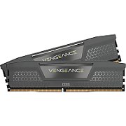 CORSAIR VENGEANCE DDR5 96GB (2 x 48GB) DDR5 6000 CL30-36-36-76 1.40V Intel XMP & AMD EXPO - GREY