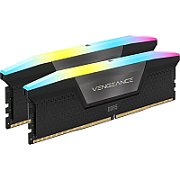 CORSAIR VENGEANCE RGB DDR5 48GB (2 x 24GB) DDR5 6000 CL30-36-36-76 1.40V Intel XMP & AMD EXPO - GREY