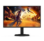 Monitor AOC 24.5  25G4SXU, Diagonal (inch): 24.5, Diagonal (cm): 62.2, Aspect ratio: 16:9, Panel: IPS, Resolution: 1920x1080, Refresh Rate: 310Hz, Response time GtG: 1ms, Response time MPRT: 0.3ms, Brightness (max): 400 cd/m², Contrast (static) : 1000:1, Viewing angle: 178/178, Color Gamut Type