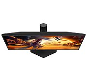Monitor AOC 24.5  25G4SXU, Diagonal (inch): 24.5, Diagonal (cm): 62.2, Aspect ratio: 16:9, Panel: IPS, Resolution: 1920x1080, Refresh Rate: 310Hz, Response time GtG: 1ms, Response time MPRT: 0.3ms, Brightness (max): 400 cd/m², Contrast (static) : 1000:1, Viewing angle: 178/178, Color Gamut Type