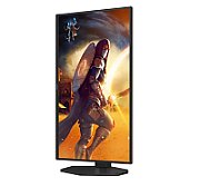 Monitor AOC 24.5  25G4SXU, Diagonal (inch): 24.5, Diagonal (cm): 62.2, Aspect ratio: 16:9, Panel: IPS, Resolution: 1920x1080, Refresh Rate: 310Hz, Response time GtG: 1ms, Response time MPRT: 0.3ms, Brightness (max): 400 cd/m², Contrast (static) : 1000:1, Viewing angle: 178/178, Color Gamut Type