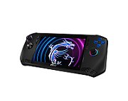 Consola portabila MSI Claw A1M-064PL, 7  FHD (1920x1080), 120Hz, IPS- Level, Touchscreen, Intel® Core™ Ultra 7 processor 155H with Intel® AI Boost (NPU), 16GB RAM LPDDR5-6400, 512GB PCIe GEN4x4 w/o DRAM NVMe, Intel® Arc™ graphics, Intel® Killer™ BE Wi-Fi 7 + Bluetooth 5.4, 2x 2W Speaker, Ports: 1x