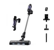 Aspirator vertical ROWENTA X-Pert 7.6 RH6A35WO, 0.44l, autonomie max 45 min, violet-negru