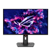 Monitor Asus 27  XG27UCDMG, Diagonal (inch): 27, Diagonal (cm): 69, Aspect ratio: 16:9, Panel: QD-LED, Resolution: 3840x2160, Refresh Rate: 240Hz, Response time GtG: 0.03ms, Brightness (max): 250 cd/m², Contrast (static) : 1500:1, Viewing angle: 178/178, Color Gamut Type: sRGB 145%, DCI-P3 99%
