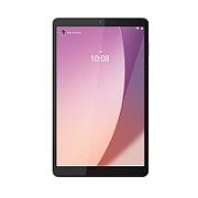 Tableta Lenovo Tab M8 (4th Gen) 2024 TB301XU, 8  HD (1280x800) ADS 350nits Anti-fingerprint, Touch, 10-point Multi-touch, CPU: MediaTek MT8768 (8C, 4x A53 @2.2GHz + 4x A53 @1.6GHz), video: Integrated IMG PowerVR GE8320 GPU, Chipset: MediaTek SoC Platform, RAM: 4GB Soldered LPDDR4x, Expandable