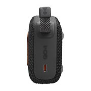 JBL Go 4 boxa portabila cu bluetooth, wireless speaker - black