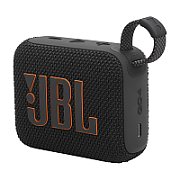 JBL Go 4 boxa portabila cu bluetooth, wireless speaker - black