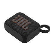 JBL Go 4 boxa portabila cu bluetooth, wireless speaker - black